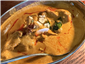 coconut chicken curry